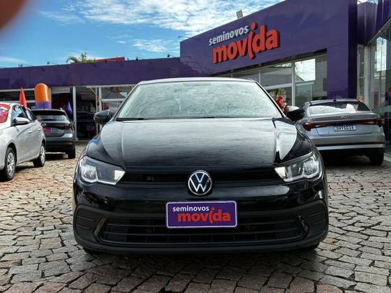 VOLKSWAGEN POLO 1.0 170 TSI COMFORTLINE AUTOMÁTICO VOLKSWAGEN POLO 1.0 170 TSI COMFORTLINE AUTOMÁTICO